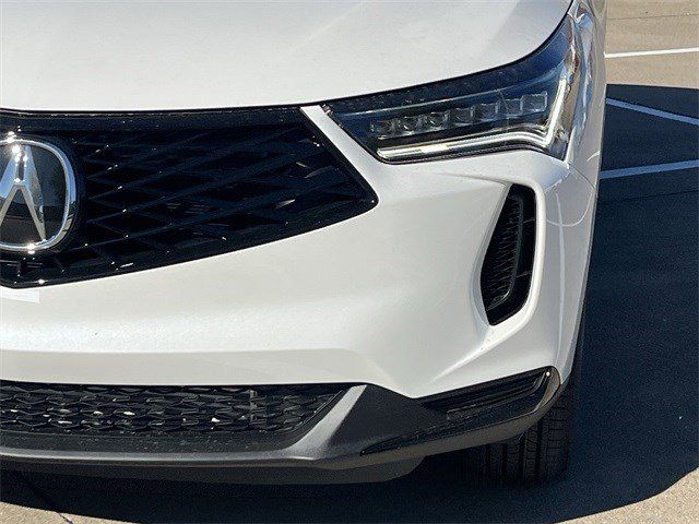 New 2026 Platinum White Pearl Acura SH-AWD image 9