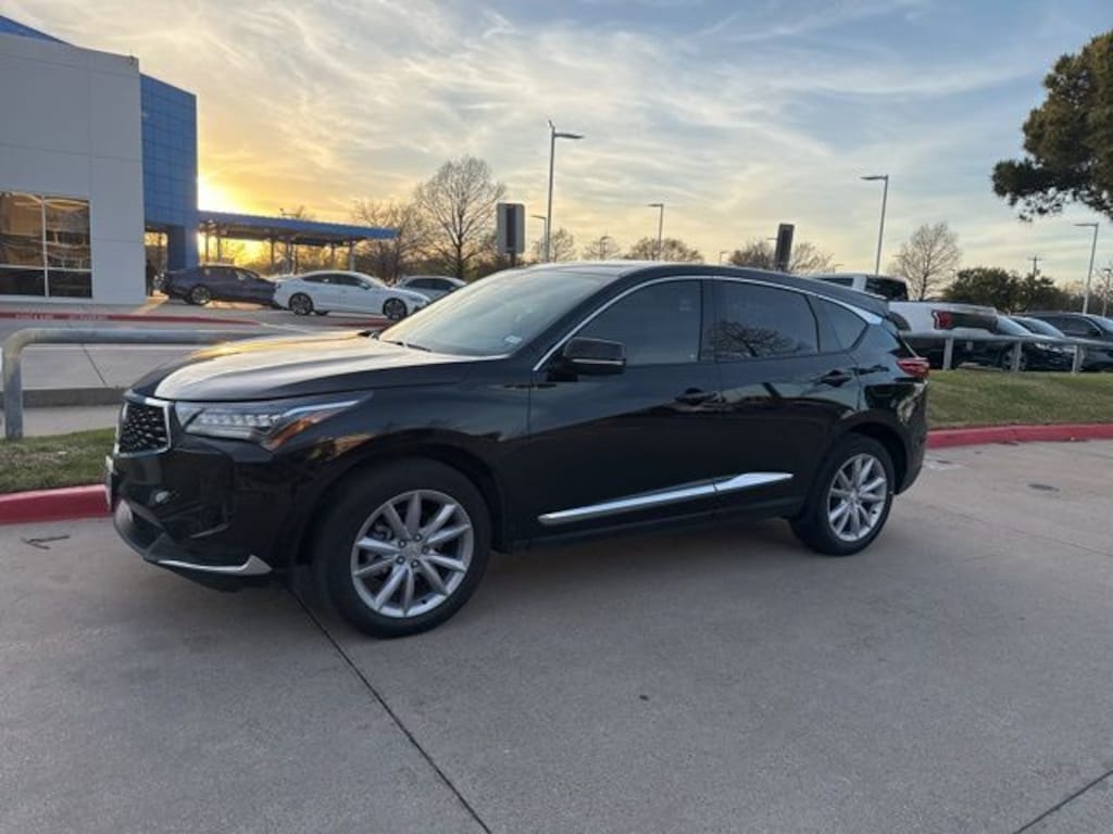Certified 2024 Acura RDX Base SUV