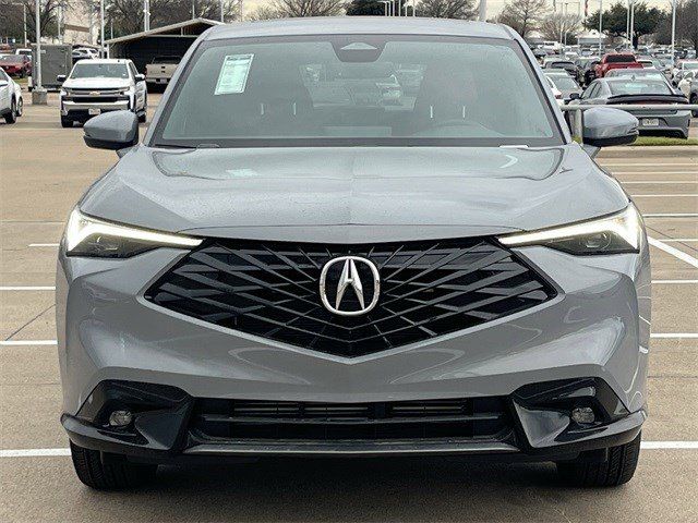 New 2026 Urban Gray Pearl Acura A-Spec Package image 8