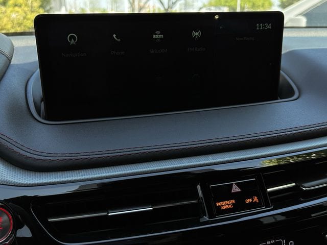 Used 2023 Liquid Carbon Metallic Acura A-Spec image 20