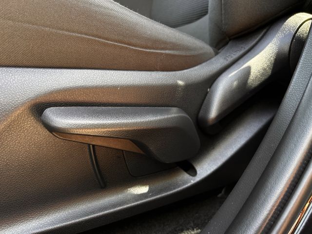 Used 2025 Midnight Black Metallic Toyota LE image 27