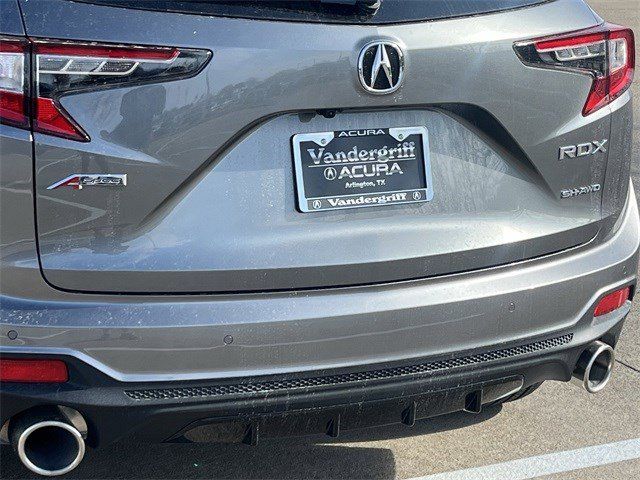 New 2026 Liquid Carbon Metallic Acura A-Spec Package image 6