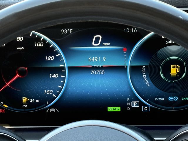 Used 2021 Polar White Mercedes-Benz GLS 450 image 15