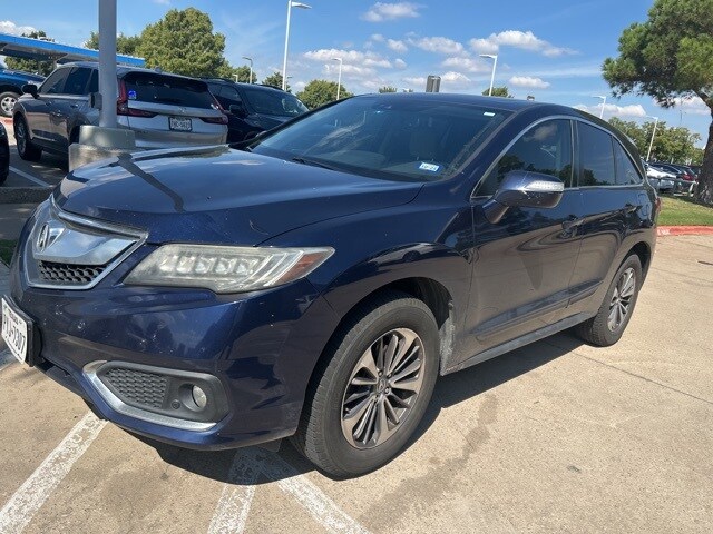 2018 Acura RDX Advance photo 2
