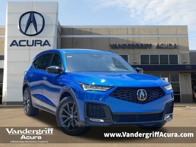 2026 Acura MDX SH-AWD A-Spec Package's photo