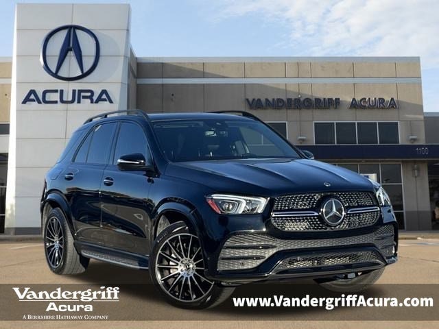 2022 Mercedes-Benz GLE GLE350's photo