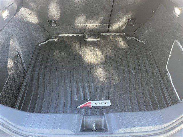 New 2026 Majestic Black Pearl Acura A-Spec Tech Package image 32