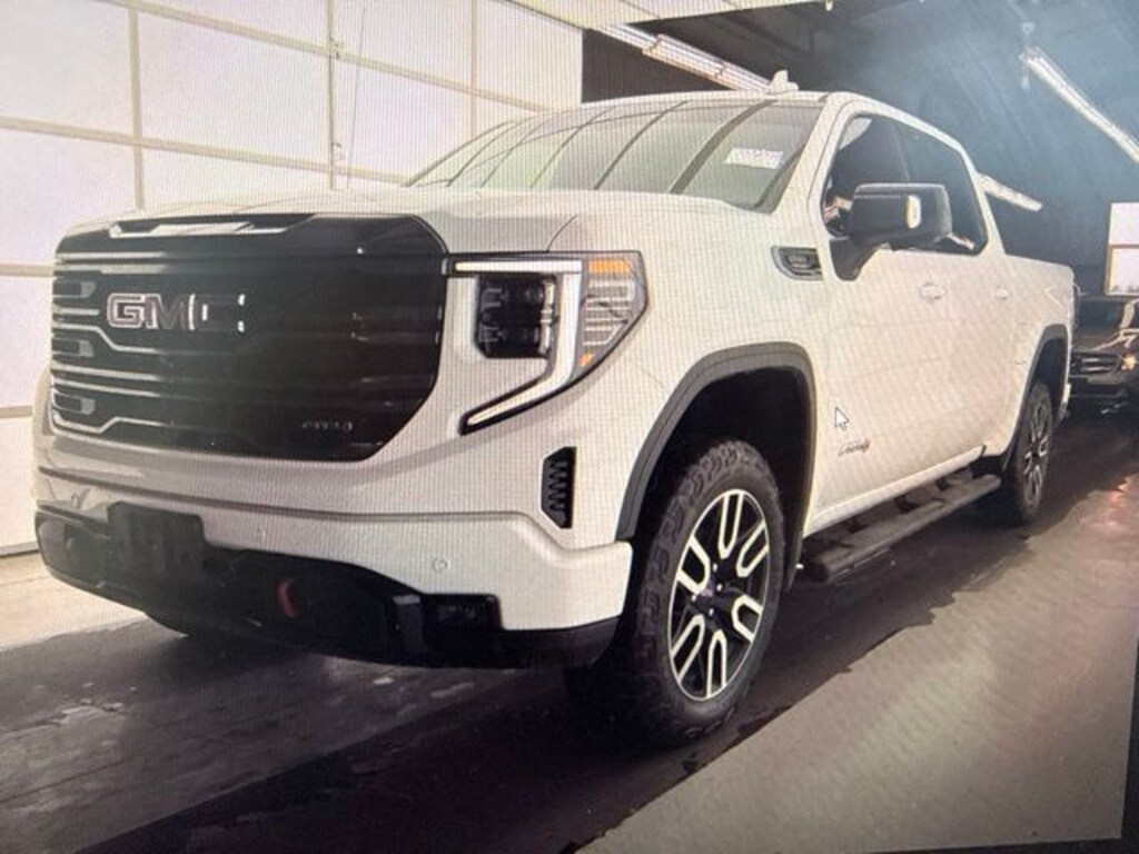 Used 2023 GMC Sierra 1500 AT4 Truck Crew Cab