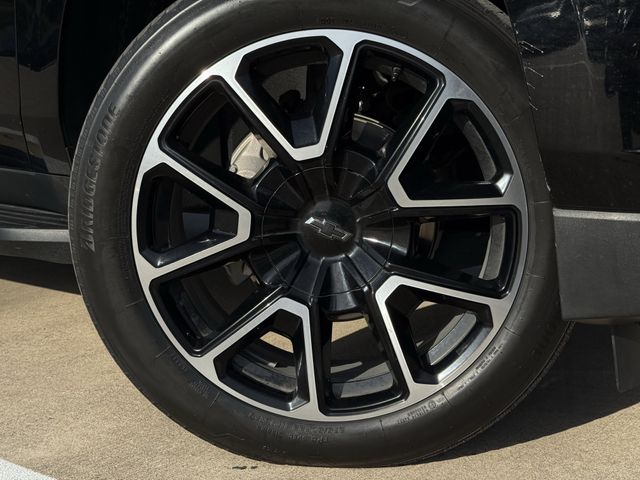 Used 2024 Black Chevrolet RST image 9