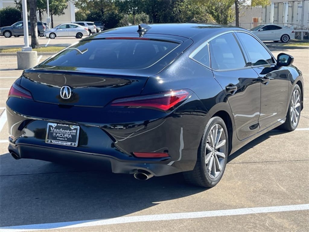 Certified 2023 Acura Integra Hatchback
