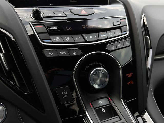 Used 2021 Performance Red Pearl Acura A-Spec Package image 22