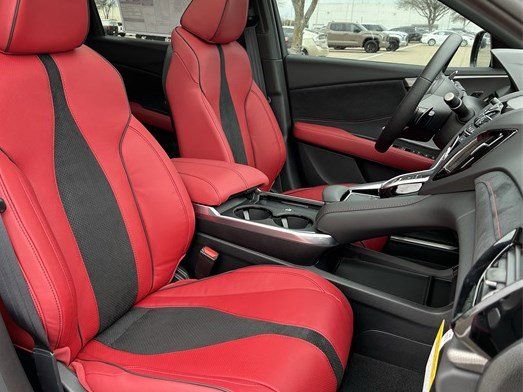 New 2026 Majestic Black Pearl Acura A-Spec Package image 30