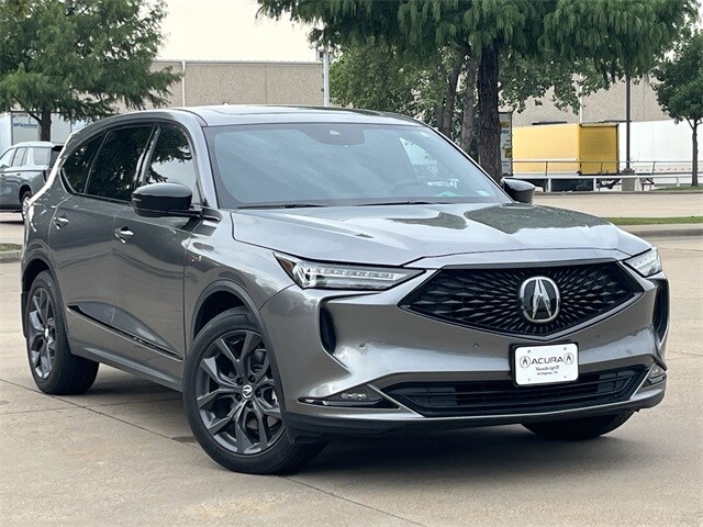 2023 Acura MDX SH-AWD A-Spec photo 3