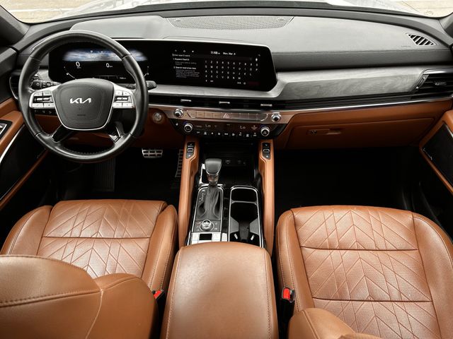 Used 2024 Gravity Gray Kia SX X-Pro image 11