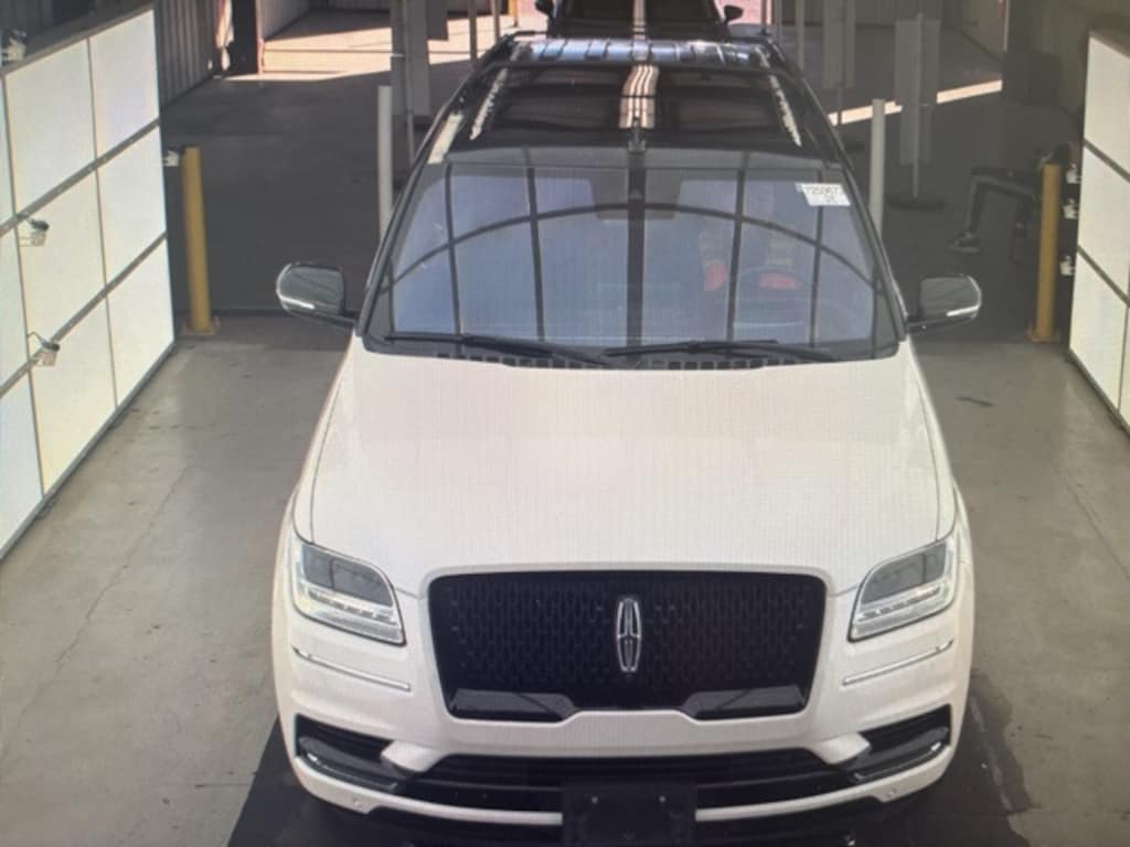 Used 2018 Lincoln Navigator Black Label SUV