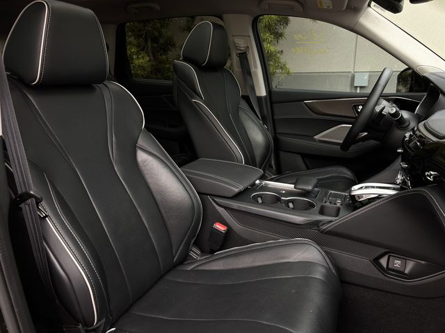 Used 2023 Majestic Black Pearl Acura Advance image 29