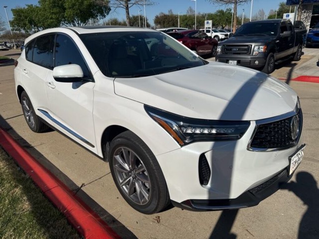 Used 2023 Acura RDX Technology Package SUV