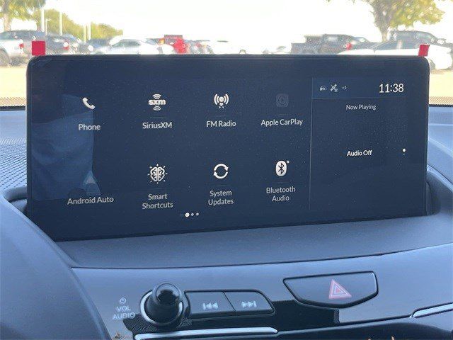 Used 2025 Platinum White Pearl Acura SH-AWD image 20