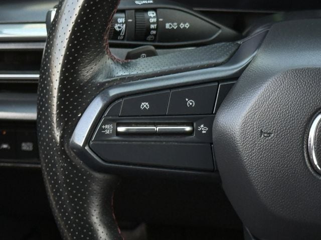 Certified Used 2024 Cosmic Black Metallic Acura Base image 15