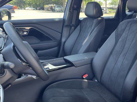 Used 2025 Adriatic Blue Sea Metallic Acura A-Spec Package image 26