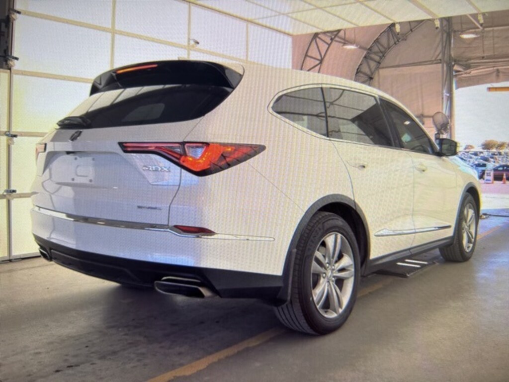 Used 2023 Acura MDX SH-AWD SUV
