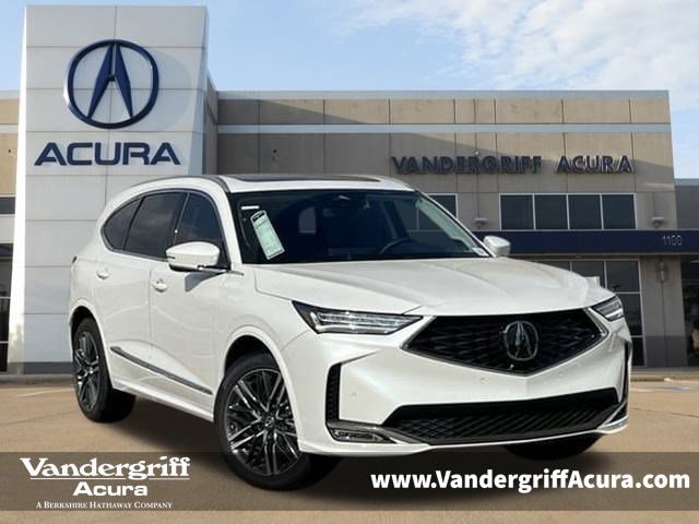 2026 Acura MDX Advance Package's photo