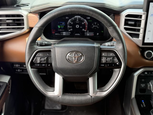 Used 2023 Midnight Black Metallic Toyota 1794 image 12
