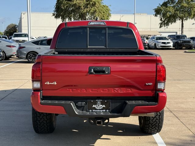 Used 2023 Barcelona Red Metallic Toyota SR image 5