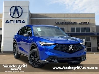 2025 Acura ADX A-Spec Advance Package SUV