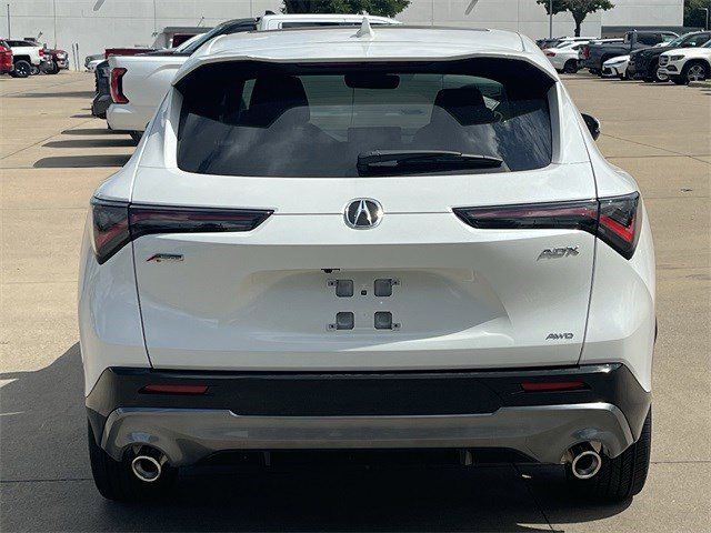 Used 2025 Platinum White Pearl Acura A-Spec Package image 5