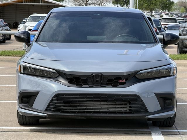 Used 2024 Sonic Gray Pearl Honda Base image 8