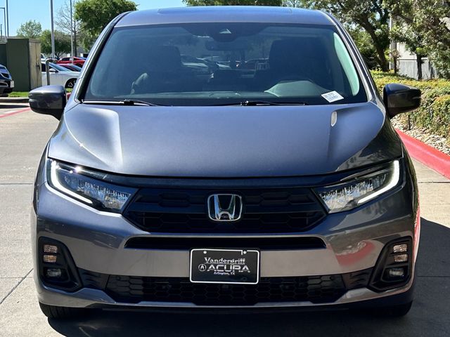 Used 2025 Modern Steel Metallic Honda EX-L image 8