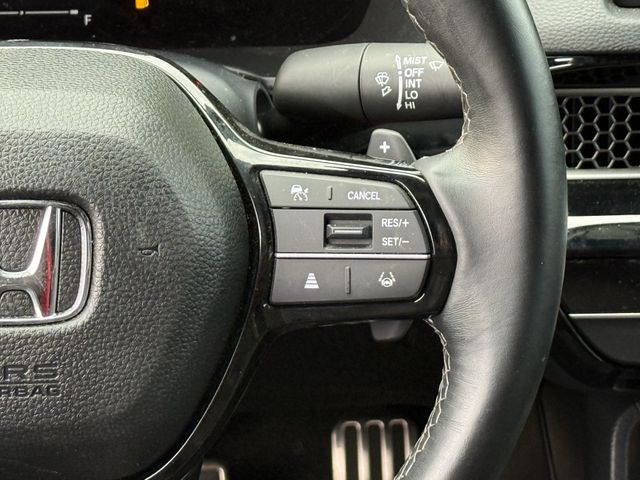 Used 2025 Rallye Red Honda Sport image 13