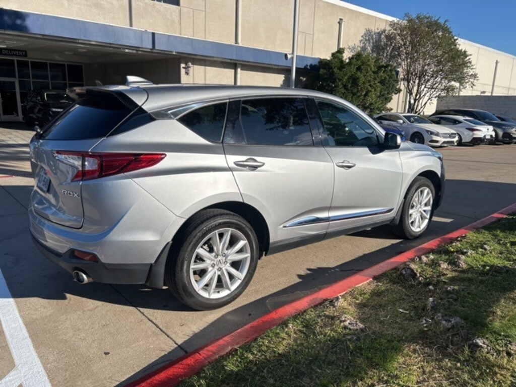 Used 2021 Acura RDX Base SUV