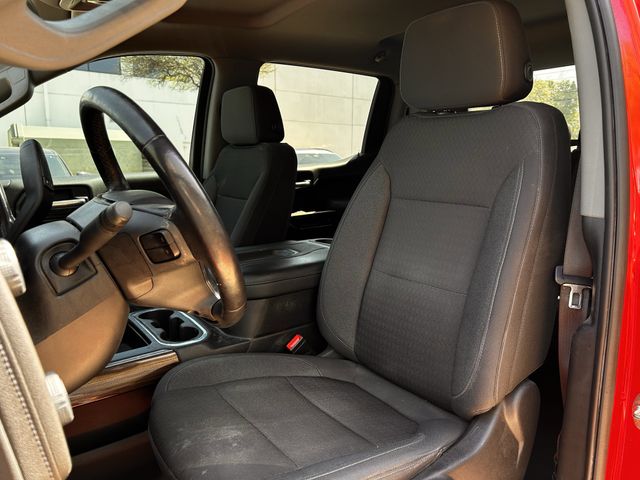 Used 2021 Red Hot Chevrolet LT Trail Boss image 26