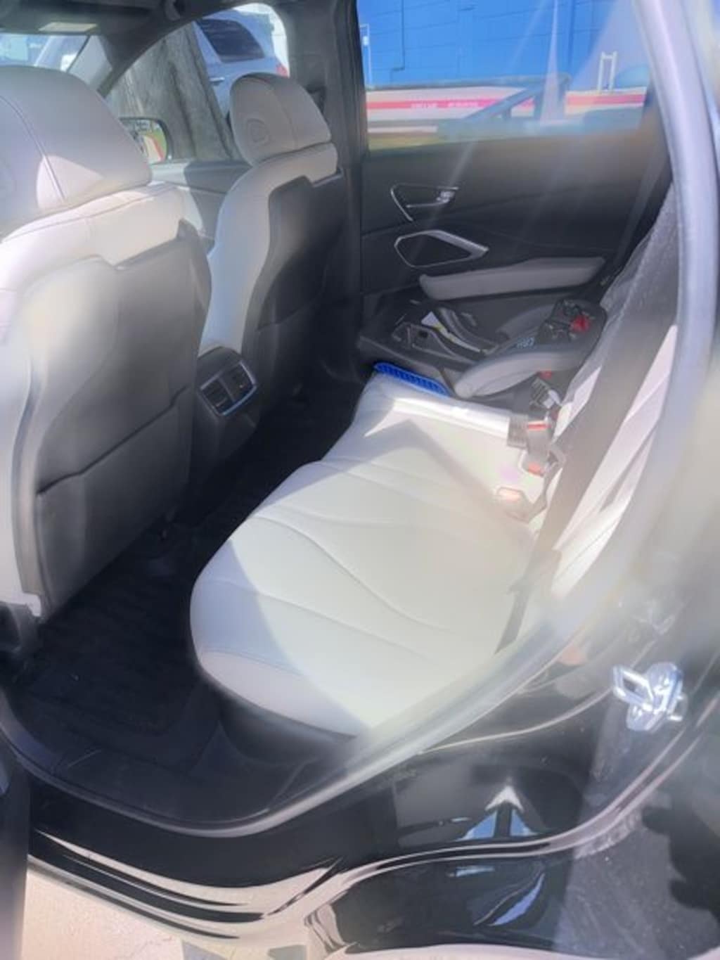 Certified 2025 Acura RDX Base SUV