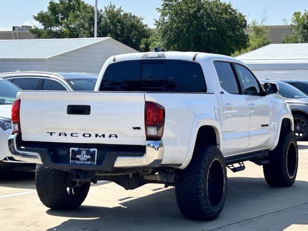 Used 2023 Toyota Tacoma SR5 Truck Double Cab