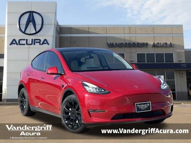 2022 Tesla Model Y Long Range's photo