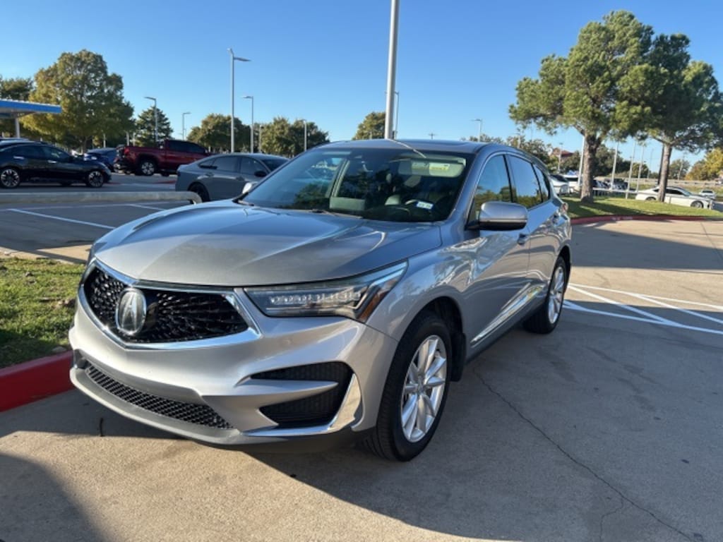 Used 2021 Acura RDX Base SUV
