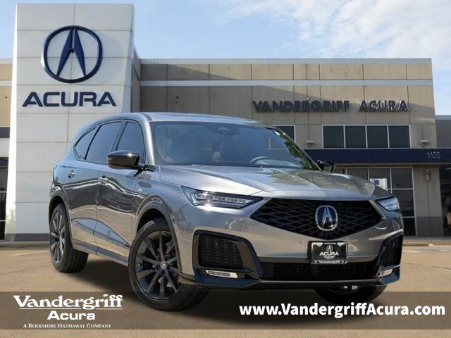 2025 Acura MDX SH-AWD A-Spec Package's photo