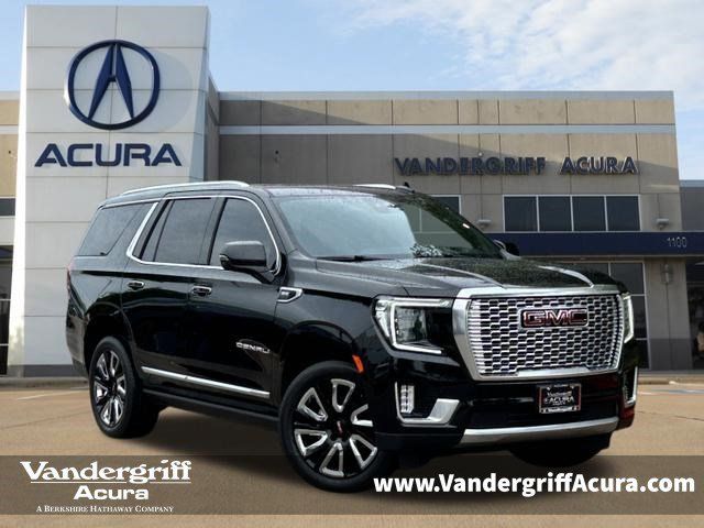 2021 GMC Yukon 4WD Denali's photo