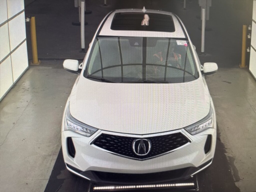 Used 2024 Acura RDX SH-AWD SUV