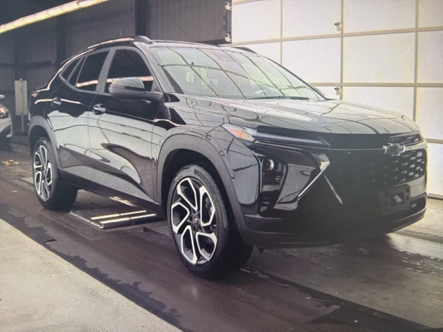 2025 Chevrolet Trax RS