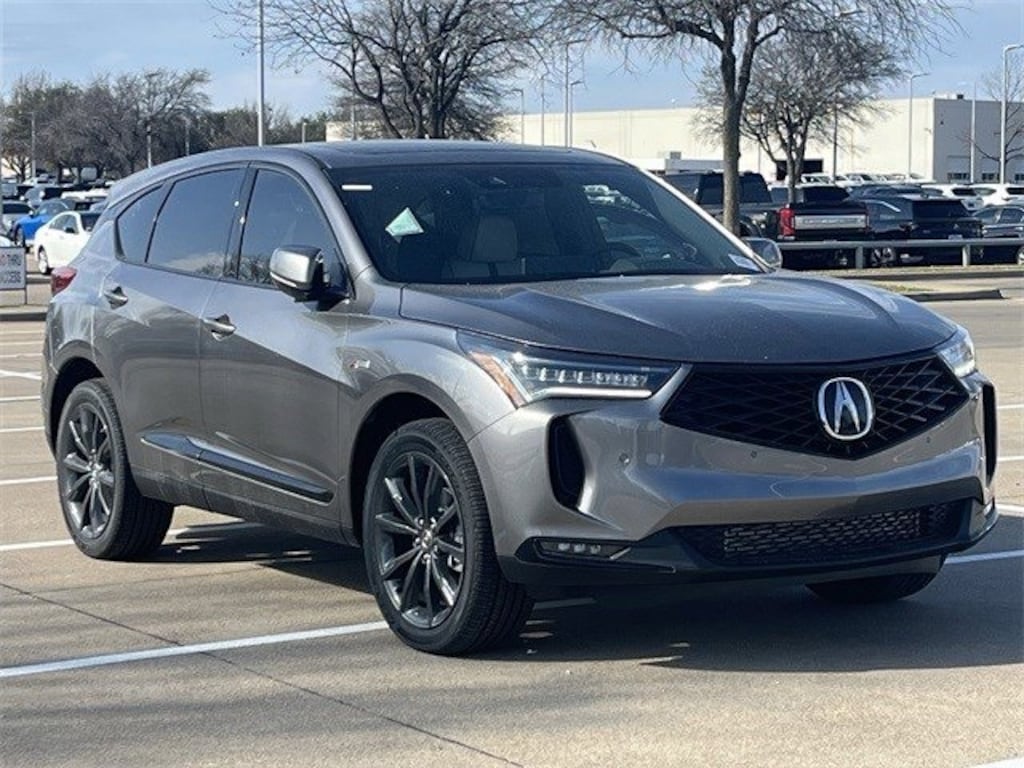 New 2026 Acura RDX A-Spec Package SUV