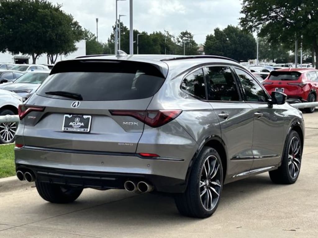 Used 2022 Acura MDX Type S w/Advance Package SUV