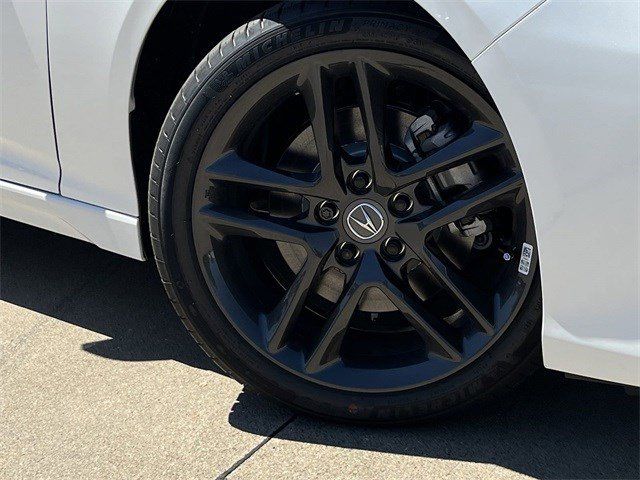 Used 2025 Platinum White Pearl Acura A-Spec Package image 10