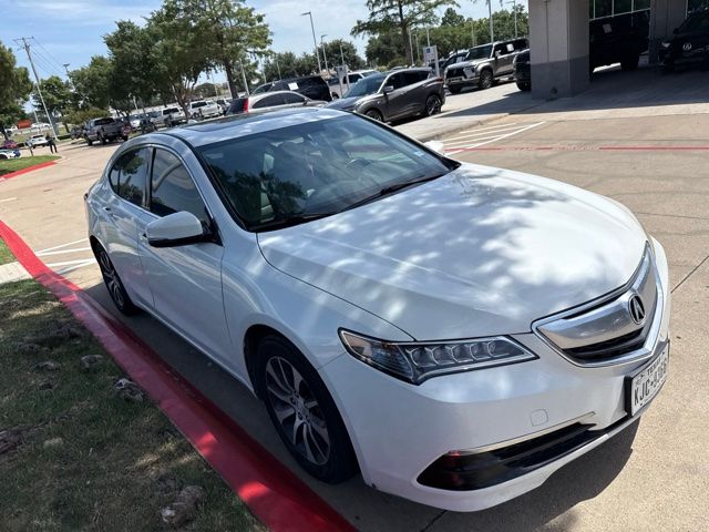 2017 Acura TLX 2.4 AUTO's photo