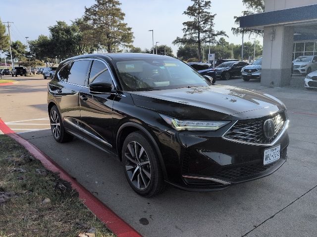 Certified Pre-Owned 2025 Acura MDX Technology Package