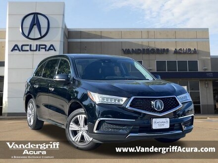 2020 Acura MDX SUV