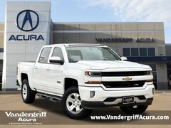 2018 Chevrolet Silverado 1500 LT Truck Crew Cab